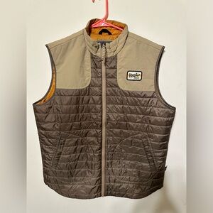 Howler Bros Voltage Quilted Vest Men’s Size L